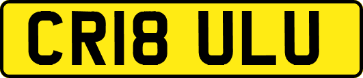 CR18ULU