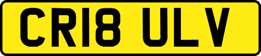 CR18ULV