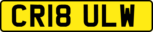 CR18ULW