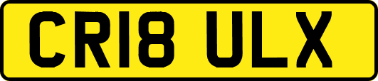 CR18ULX
