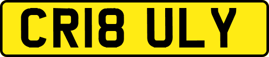 CR18ULY