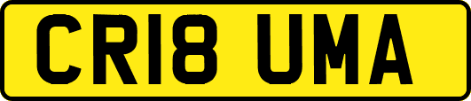 CR18UMA