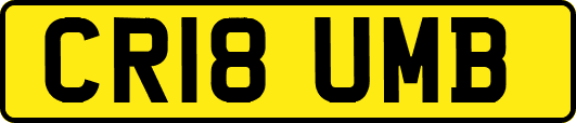 CR18UMB