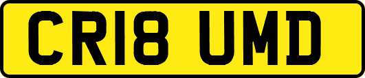 CR18UMD