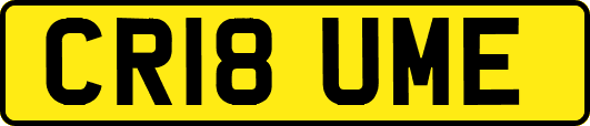 CR18UME