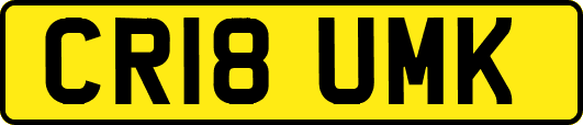 CR18UMK