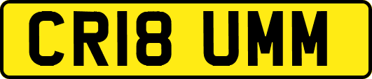 CR18UMM