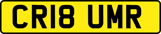 CR18UMR