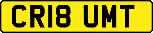 CR18UMT
