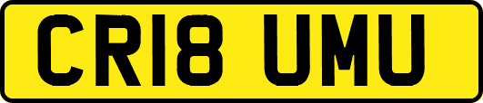 CR18UMU