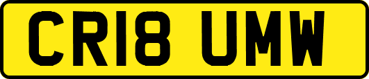 CR18UMW