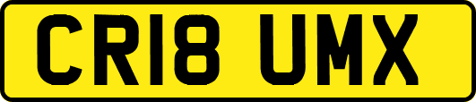CR18UMX