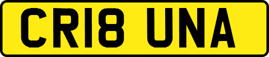 CR18UNA