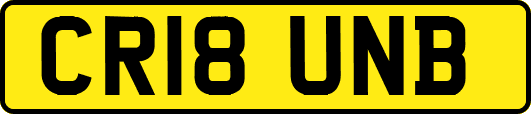 CR18UNB
