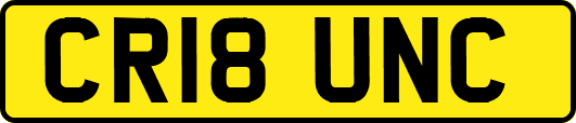 CR18UNC