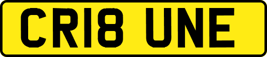 CR18UNE