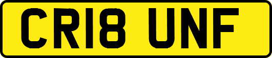 CR18UNF