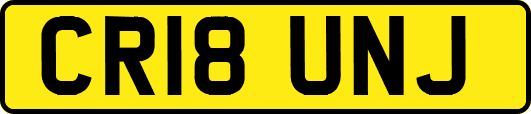 CR18UNJ