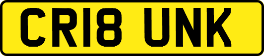 CR18UNK