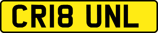 CR18UNL