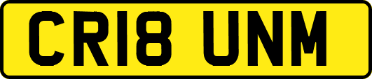 CR18UNM