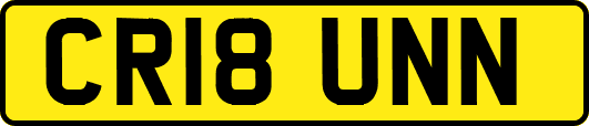 CR18UNN