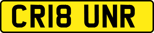 CR18UNR