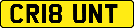 CR18UNT