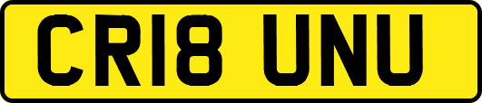 CR18UNU
