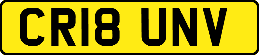 CR18UNV