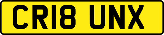 CR18UNX
