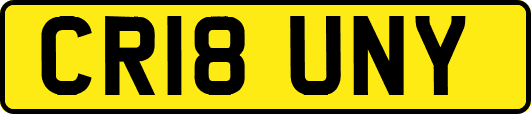 CR18UNY