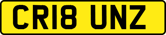 CR18UNZ