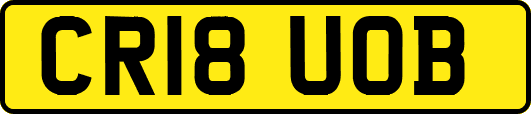 CR18UOB