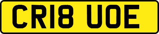 CR18UOE