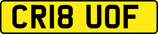 CR18UOF