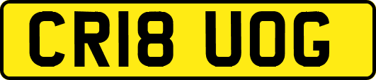 CR18UOG