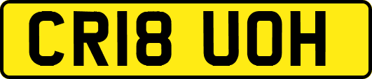 CR18UOH