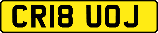 CR18UOJ