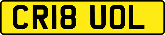 CR18UOL