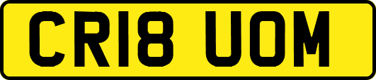 CR18UOM