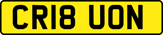 CR18UON