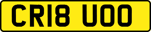 CR18UOO