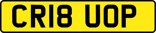 CR18UOP