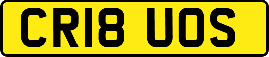 CR18UOS