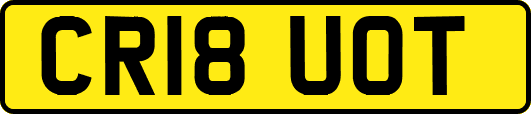 CR18UOT