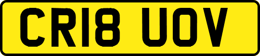 CR18UOV