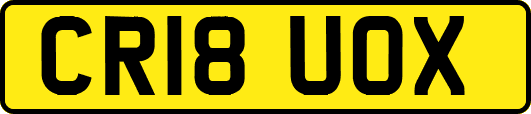 CR18UOX