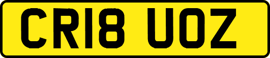 CR18UOZ