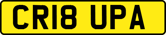 CR18UPA